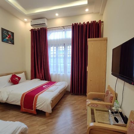Sa Pa New Villa Exterior photo