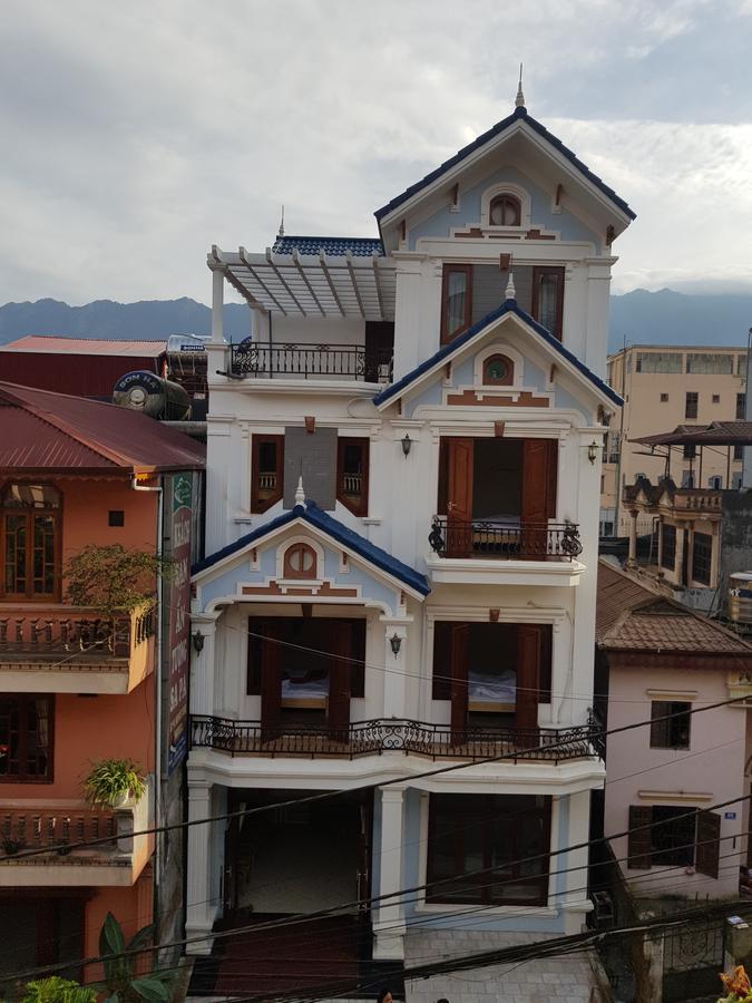 Sa Pa New Villa Exterior photo